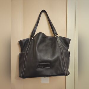 LARGE DOONEY AND BOURKE PURSE